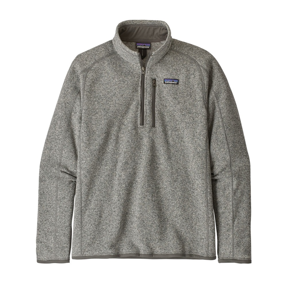 Patagonia quarter zip